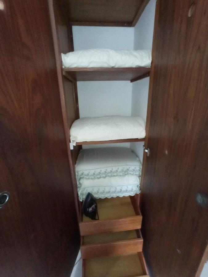 アングラドスレイスKitnet Aconchegante A 200M Da Praiaアパートメント エクステリア 写真