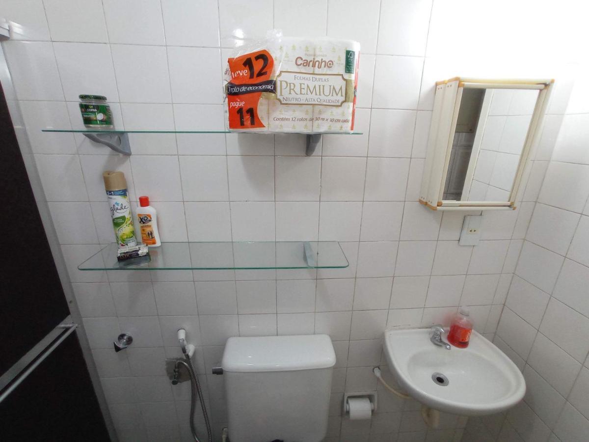 アングラドスレイスKitnet Aconchegante A 200M Da Praiaアパートメント エクステリア 写真